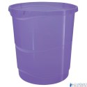 Kosz na śmieci Esselte ColourBreeze, lawendowy 628462