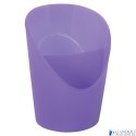 Kubek na długopisy Esselte ColourBreeze, lawendowy 628460