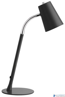 Lampka biurkowa UNILUX FLEXIO 2.0 LED czarna 400093687, 400093687