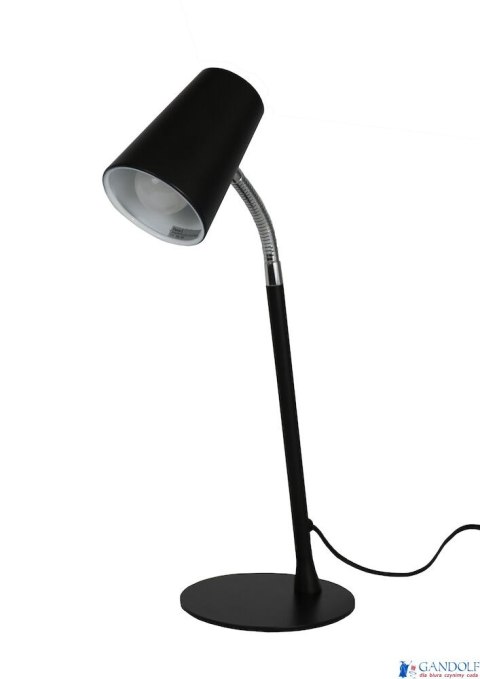 Lampka biurkowa UNILUX FLEXIO 2.0 LED czarna 400093687, 400093687 Lampka biurkowa UNILUX FLEXIO 2.0 LED czarna 400093687, 400093687
