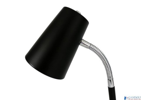 Lampka biurkowa UNILUX FLEXIO 2.0 LED czarna 400093687, 400093687 Lampka biurkowa UNILUX FLEXIO 2.0 LED czarna 400093687, 400093687