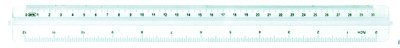 Linijka GR-878 Z UCHWYTEM, przezroczysty, 30 cm GRAND 130-1498 Linijka GR-878 Z UCHWYTEM, przezroczysty, 30 cm GRAND 130-1498