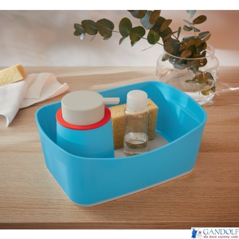 MyBox Cosy Pojemnik bez pokrywki, niebieski Leitz 52640061 .
