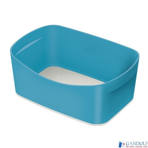 MyBox Cosy Pojemnik bez pokrywki, niebieski Leitz 52640061 .