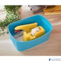 MyBox Cosy Pojemnik bez pokrywki, niebieski Leitz 52640061 .