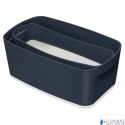 MyBox Cosy mały pojemnik z pokrywką, szary Leitz 52630089
