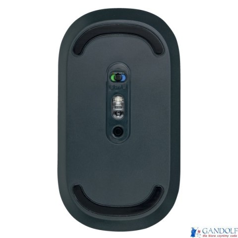 Mysz bezprzewodowa Leitz Cosy, szara 65310089