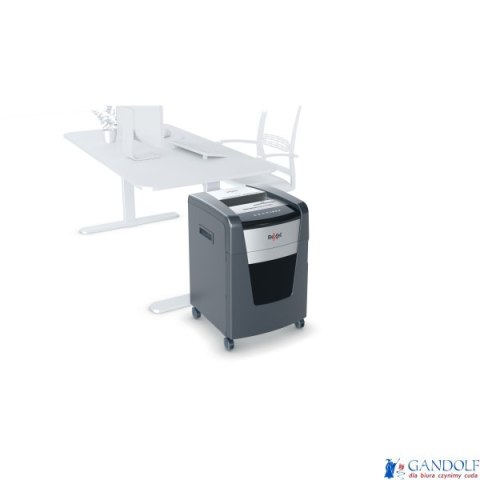 Niszczarka Momentum Extra XP418+, P4, 18 kartek Rexel 2021418XEU Niszczarka Momentum Extra XP418+, P4, 18 kartek Rexel 2021418XEU