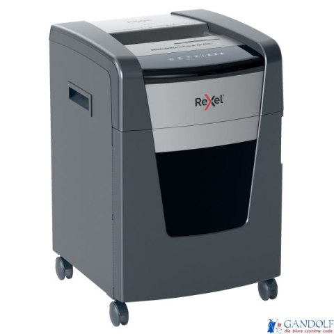 Niszczarka Momentum Extra XP418+, P4, 18 kartek Rexel 2021418XEU Niszczarka Momentum Extra XP418+, P4, 18 kartek Rexel 2021418XEU