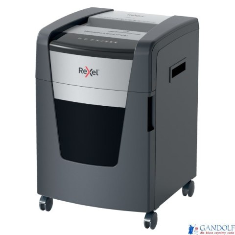 Niszczarka Momentum Extra XP418+, P4, 18 kartek Rexel 2021418XEU Niszczarka Momentum Extra XP418+, P4, 18 kartek Rexel 2021418XEU