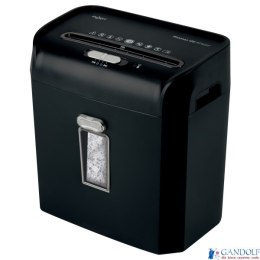 Niszczarka Rexel ProMax QS RPX612, (P-4), 6 kartek, 12 l kosz 2104579EU