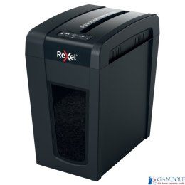 Niszczarka Rexel Secure X10-SL, 10 kartek, 18 l kosz, 2020127EU