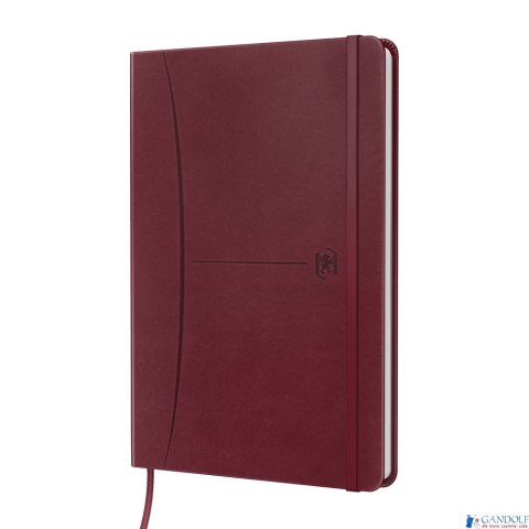 Notatnik OXFORD SIGNATURE A5 80 kartek kratka mix kolorów 400154868