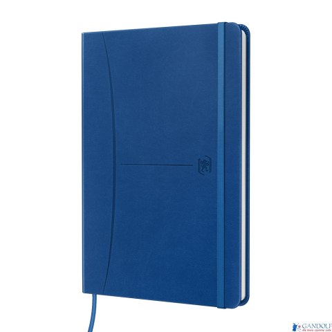 Notatnik OXFORD SIGNATURE A5 80 kartek kratka mix kolorów 400154868