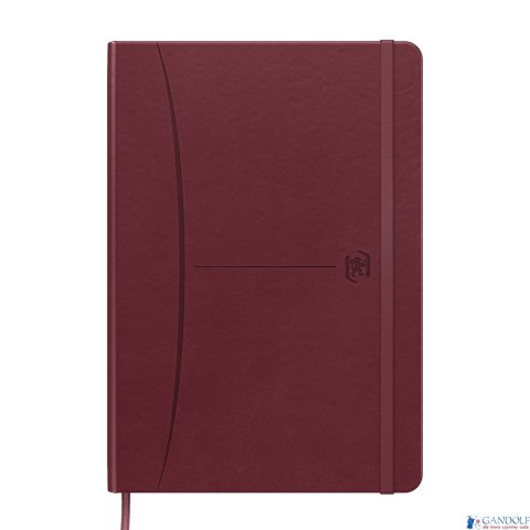 Notatnik OXFORD SIGNATURE A5 80 kartek kratka mix kolorów 400154868