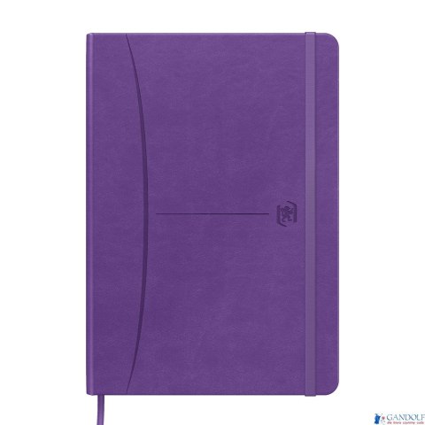 Notatnik OXFORD SIGNATURE A5 80 kartek kratka mix kolorów 400154868
