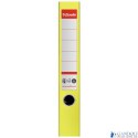 Segregator Esselte No.1 neutralny pod względem emisji CO2, A4, szer. 50 mm, żółty 627573