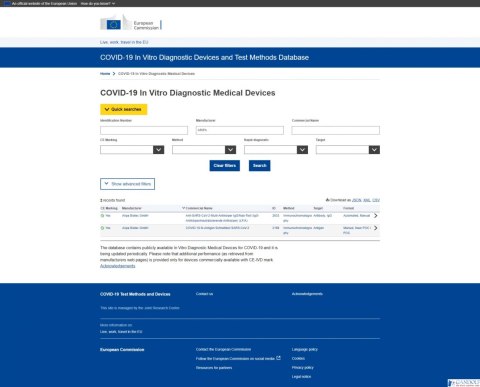 Test antygenowy wymazowy z nosa na obecność COVID-19 DOMOWY SZYBKI ARIPA 0%VAT Test antygenowy wymazowy z nosa na obecność COVID-19 DOMOWY SZYBKI ARIPA 0%VAT