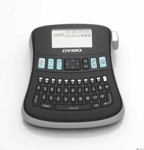 Drukarka DYMO LabelManager 210D, S0784430 Drukarka DYMO LabelManager 210D, S0784430