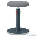Ergonomiczny stołek Leitz Ergo Cosy, szary 65180089