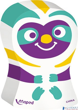 Gumka ERGO FUN mix kolorów 119001 MAPED