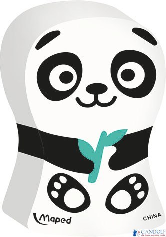 Gumka ERGO FUN mix kolorów 119001 MAPED