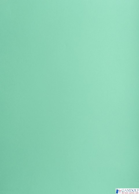 Karton kolorowy Oxford B1 225g 25ark nr.64 turkusowy 400150265 TOP-2000