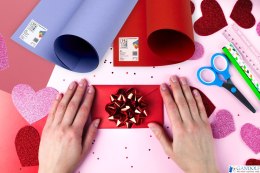 Karton kolorowy Oxford B1 225g 25ark nr.75 j.niebieski 400150272 TOP-2000