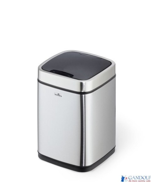 Kosz na śmieci z czujnikiem ruchu NO TOUCH 6L Durable 342023