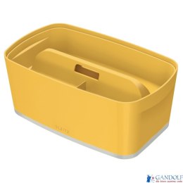 Mały organizer do przechowywania Leitz MyBox Cosy, z uchwytem 52660019