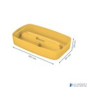 Mały organizer do przechowywania Leitz MyBox Cosy, z uchwytem 52660019