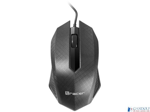 Mysz TRACER Click przewodowa TRAMYS44875 Mysz TRACER Click przewodowa TRAMYS44875