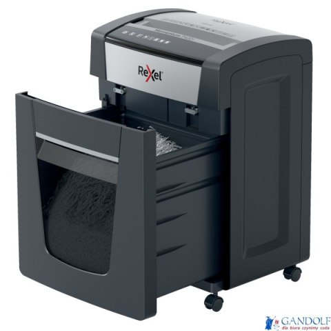 Niszczarka Momentum Extra P420+, P4, 20 kartek Rexel 2021420XEU Niszczarka Momentum Extra P420+, P4, 20 kartek Rexel 2021420XEU