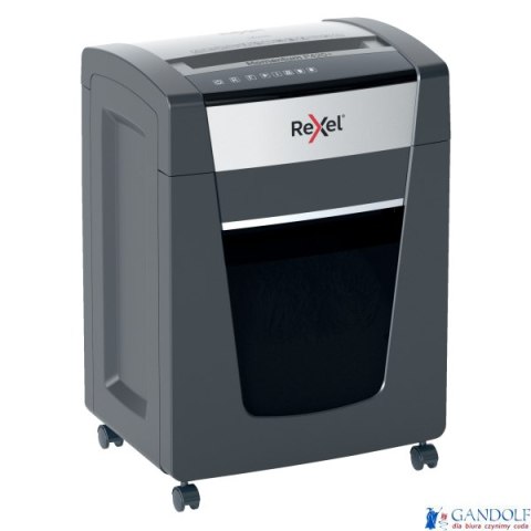 Niszczarka Momentum Extra P420+, P4, 20 kartek Rexel 2021420XEU Niszczarka Momentum Extra P420+, P4, 20 kartek Rexel 2021420XEU