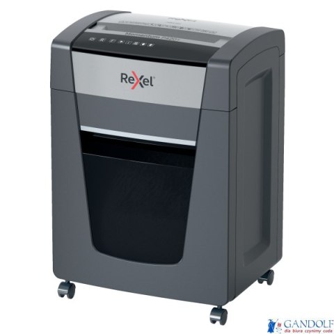 Niszczarka Momentum Extra P420+, P4, 20 kartek Rexel 2021420XEU Niszczarka Momentum Extra P420+, P4, 20 kartek Rexel 2021420XEU