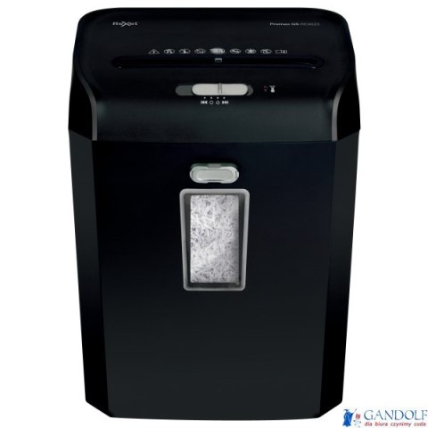 Niszczarka Rexel ProMax QS REX623, (P-4), 6 kartek, 23 l kosz 2104581EU Niszczarka Rexel ProMax QS REX623, (P-4), 6 kartek, 23 l kosz 2104581EU