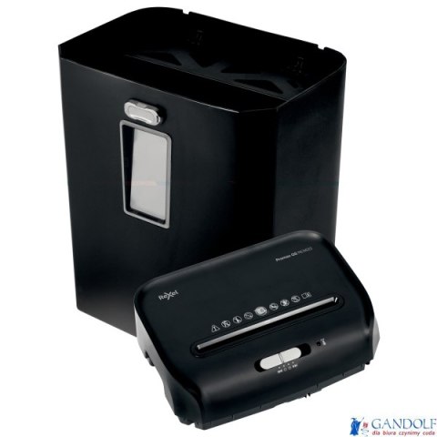 Niszczarka Rexel ProMax QS REX623, (P-4), 6 kartek, 23 l kosz 2104581EU Niszczarka Rexel ProMax QS REX623, (P-4), 6 kartek, 23 l kosz 2104581EU