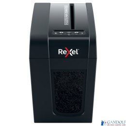 Niszczarka Rexel Secure X6-SL,(P-4), 6 kartek, 10 l kosz, 2020125EU