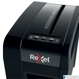 Niszczarka Rexel Secure X6-SL,(P-4), 6 kartek, 10 l kosz, 2020125EU