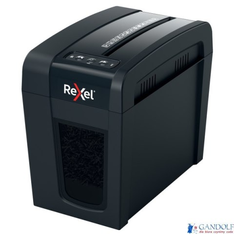 Niszczarka Rexel Secure X6-SL,(P-4), 6 kartek, 10 l kosz, 2020125EU Niszczarka Rexel Secure X6-SL,(P-4), 6 kartek, 10 l kosz, 2020125EU