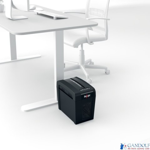 Niszczarka Rexel Secure X6-SL,(P-4), 6 kartek, 10 l kosz, 2020125EU Niszczarka Rexel Secure X6-SL,(P-4), 6 kartek, 10 l kosz, 2020125EU