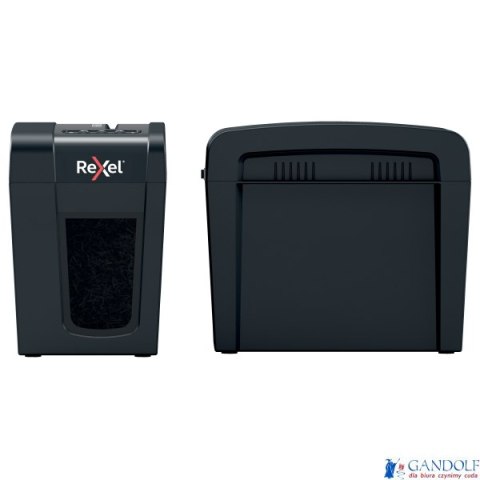 Niszczarka Rexel Secure X6-SL,(P-4), 6 kartek, 10 l kosz, 2020125EU Niszczarka Rexel Secure X6-SL,(P-4), 6 kartek, 10 l kosz, 2020125EU