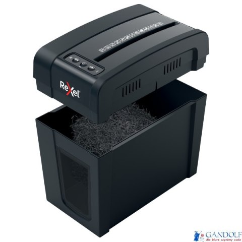 Niszczarka Rexel Secure X6-SL,(P-4), 6 kartek, 10 l kosz, 2020125EU Niszczarka Rexel Secure X6-SL,(P-4), 6 kartek, 10 l kosz, 2020125EU