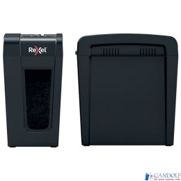Niszczarka Rexel Secure X8-SL, 8 kartek, 14 l kosz, 2020126EU