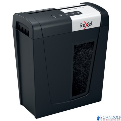 Niszczarka Rexel Secure MC4, (P-5), 4 kartki, 14 l kosz, 2020129EU Niszczarka Rexel Secure MC4, (P-5), 4 kartki, 14 l kosz, 2020129EU