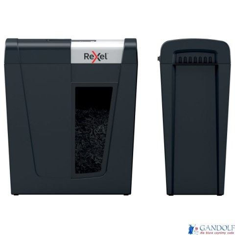 Niszczarka Rexel Secure MC4, (P-5), 4 kartki, 14 l kosz, 2020129EU Niszczarka Rexel Secure MC4, (P-5), 4 kartki, 14 l kosz, 2020129EU