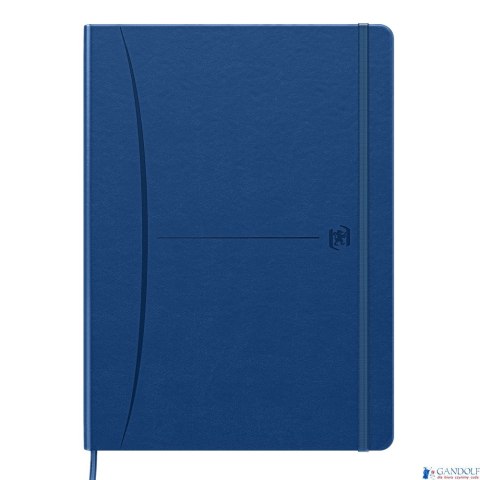 Notatnik OXFORD SIGNATURE B5 80kartek kratka mix 400154949