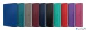 Notatnik OXFORD SIGNATURE B5 80kartek kratka mix 400154949
