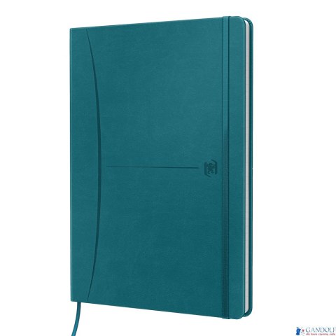 Notatnik OXFORD SIGNATURE B5 80kartek kratka mix 400154949