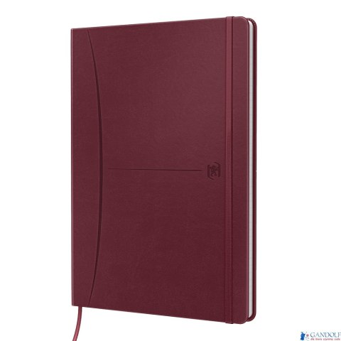 Notatnik OXFORD SIGNATURE B5 80kartek kratka mix 400154949